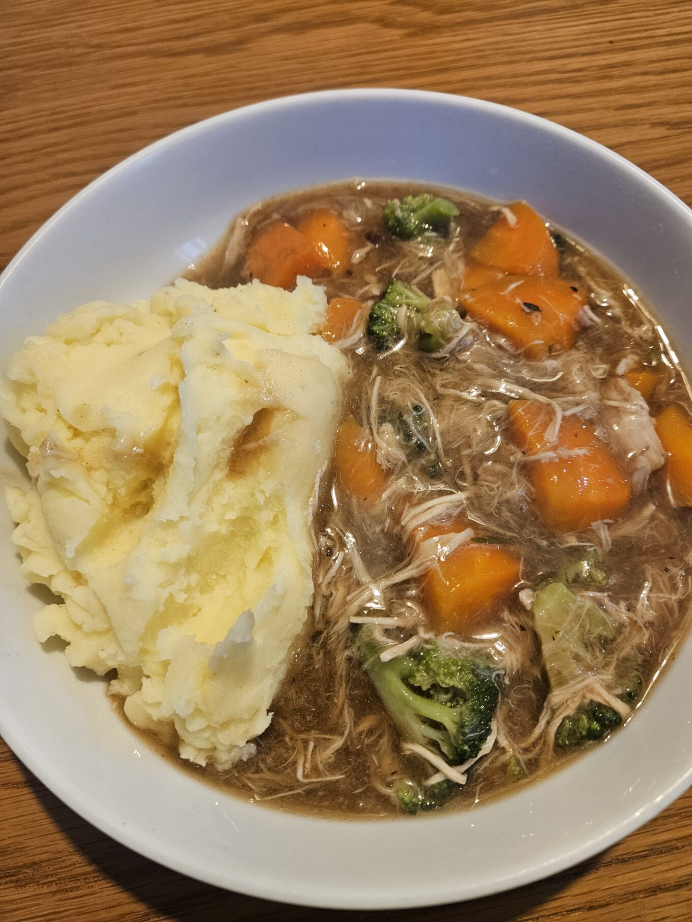 Chicken, Slow Cooker, Stew, Comfort Food, Freezer-Friendly.