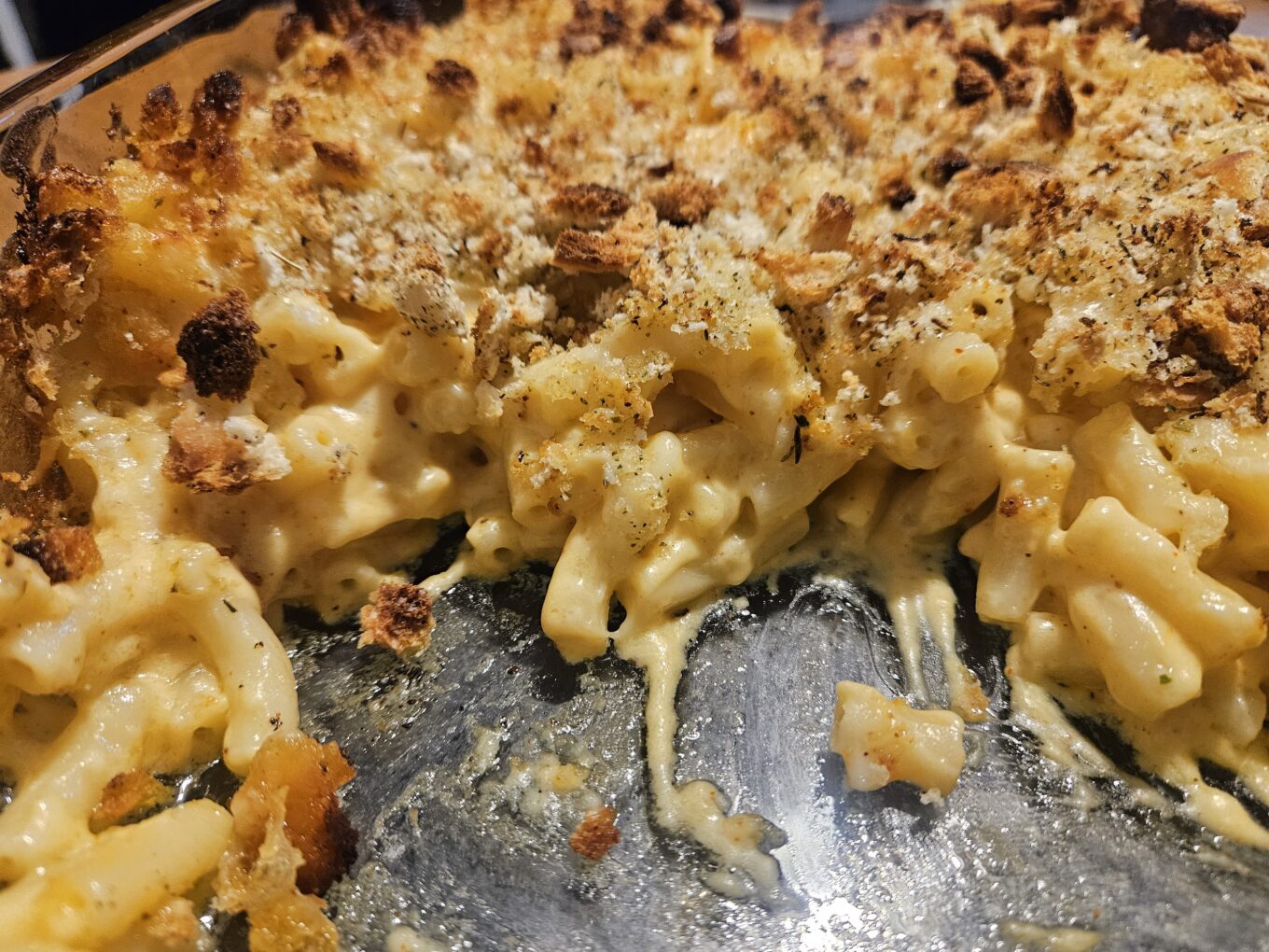 mac and cheese